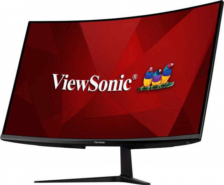 Curved Full HD Gaming Monitor ViewSonic VX3219-PC-MHD 32" 240Hz 1ms LED VA Flicker free Gekrümmt