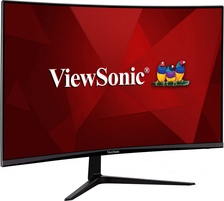 Curved Full HD Gaming Monitor ViewSonic VX3219-PC-MHD 32" 240Hz 1ms LED VA Flicker free Gekrümmt