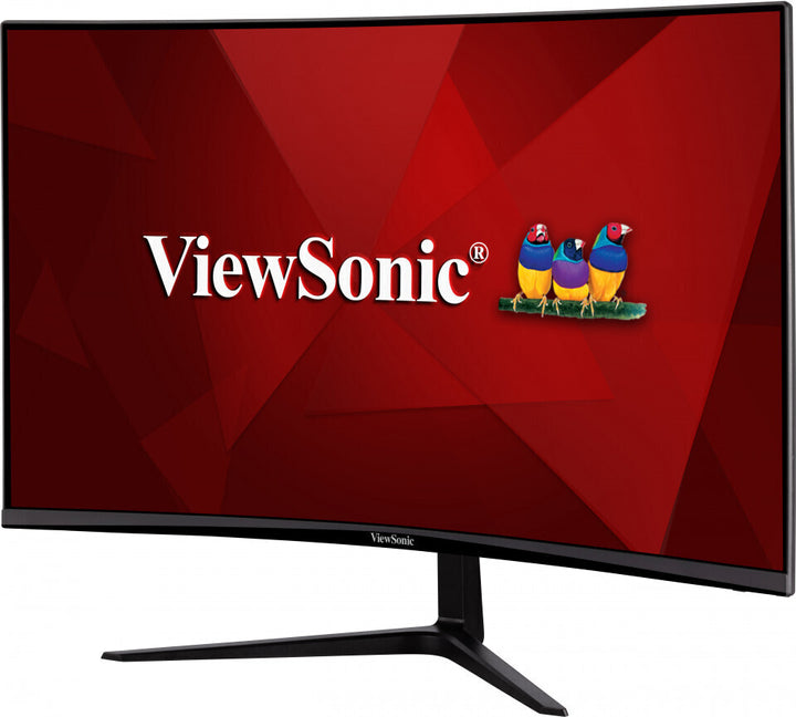 Curved Full HD Gaming Monitor ViewSonic VX3219-PC-MHD 32" 240Hz 1ms LED VA Flicker free Gekrümmt