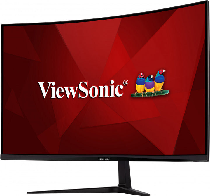 Curved Full HD Gaming Monitor ViewSonic VX3219-PC-MHD 32" 240Hz 1ms LED VA Flicker free Gekrümmt