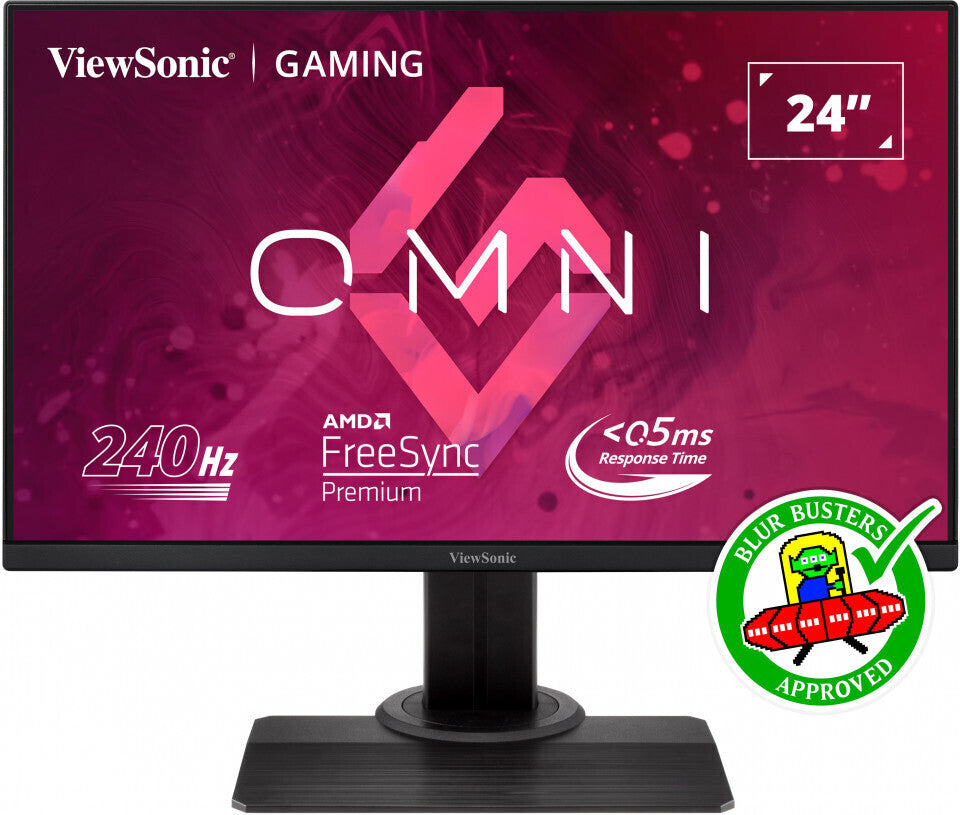 Full HD Gaming Monitor ViewSonic XG2431 23.8" 240Hz 1ms IPS LED AMD FreeSync