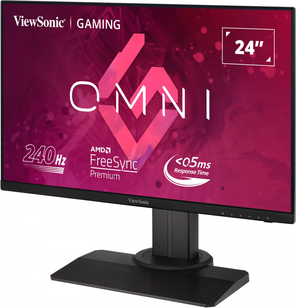 Full HD Gaming Monitor ViewSonic XG2431 23.8" 240Hz 1ms IPS LED AMD FreeSync