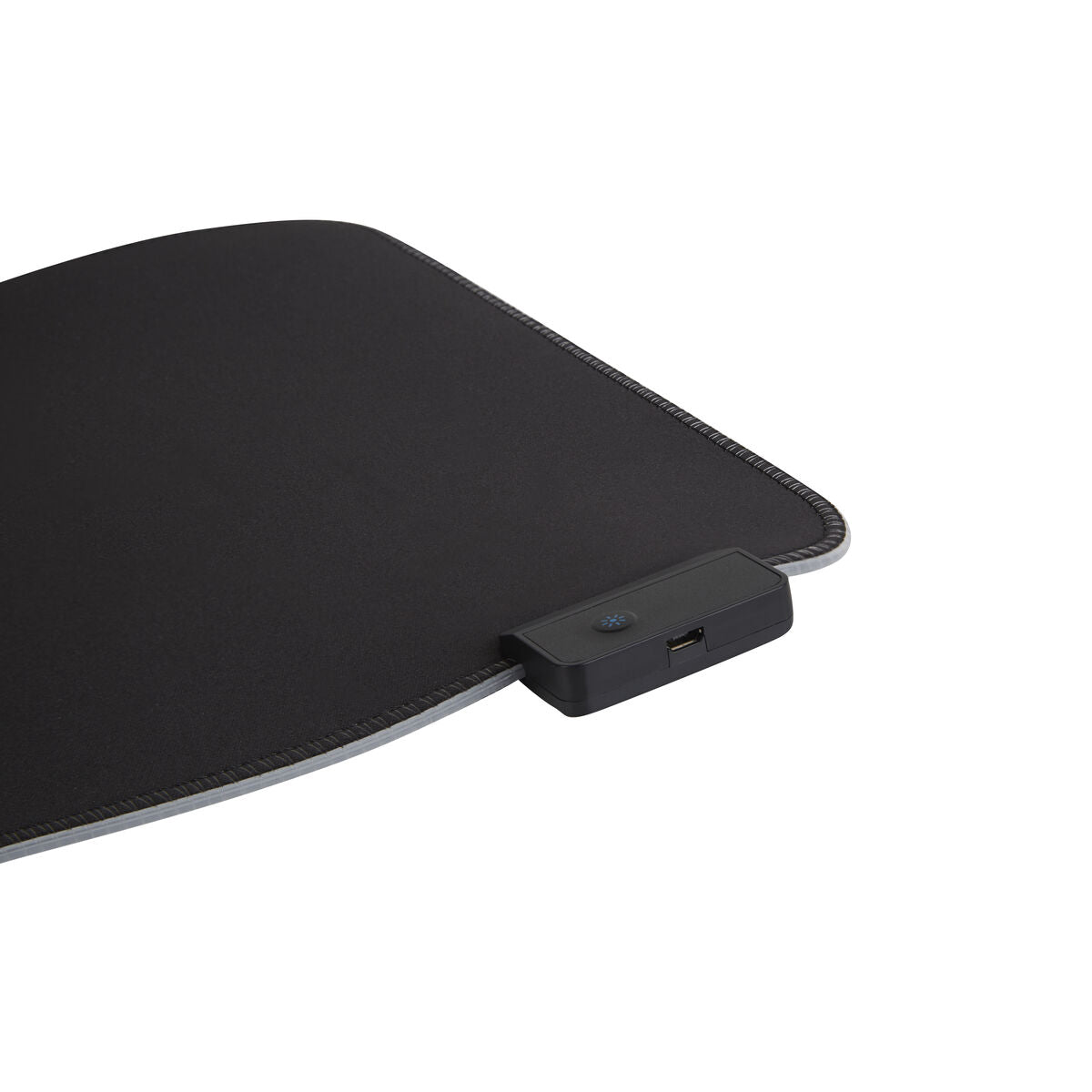 Gaming mouse pad with lighting Surefire Silent Flight RGB-320 (32 x 26 cm)