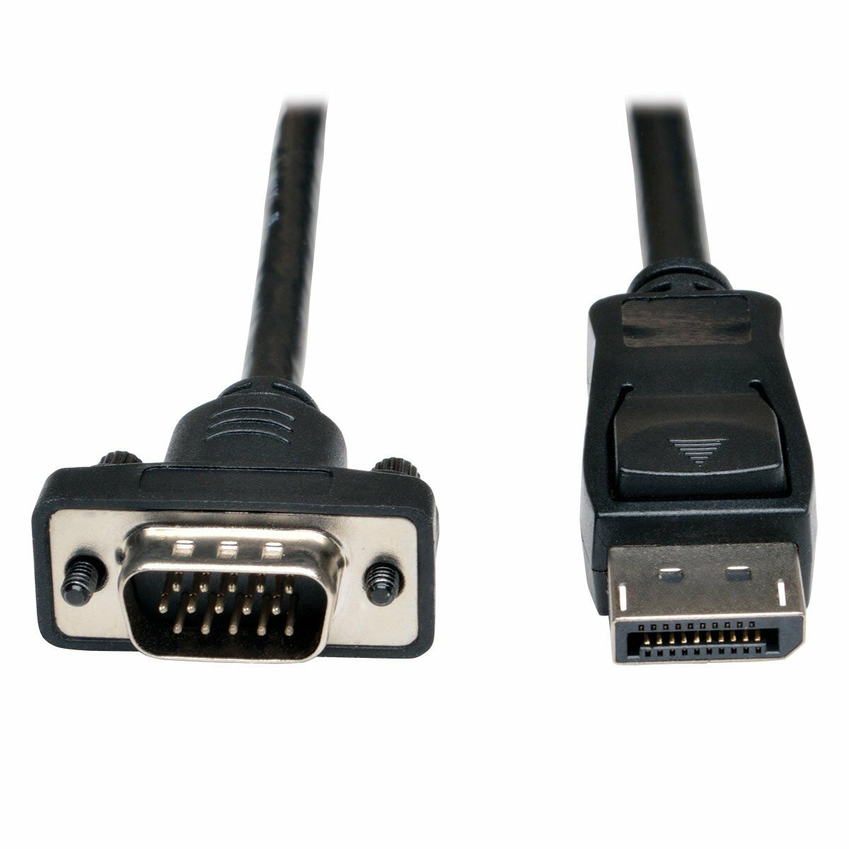 DisplayPort to VGA Adapter Eaton 1.8m Black