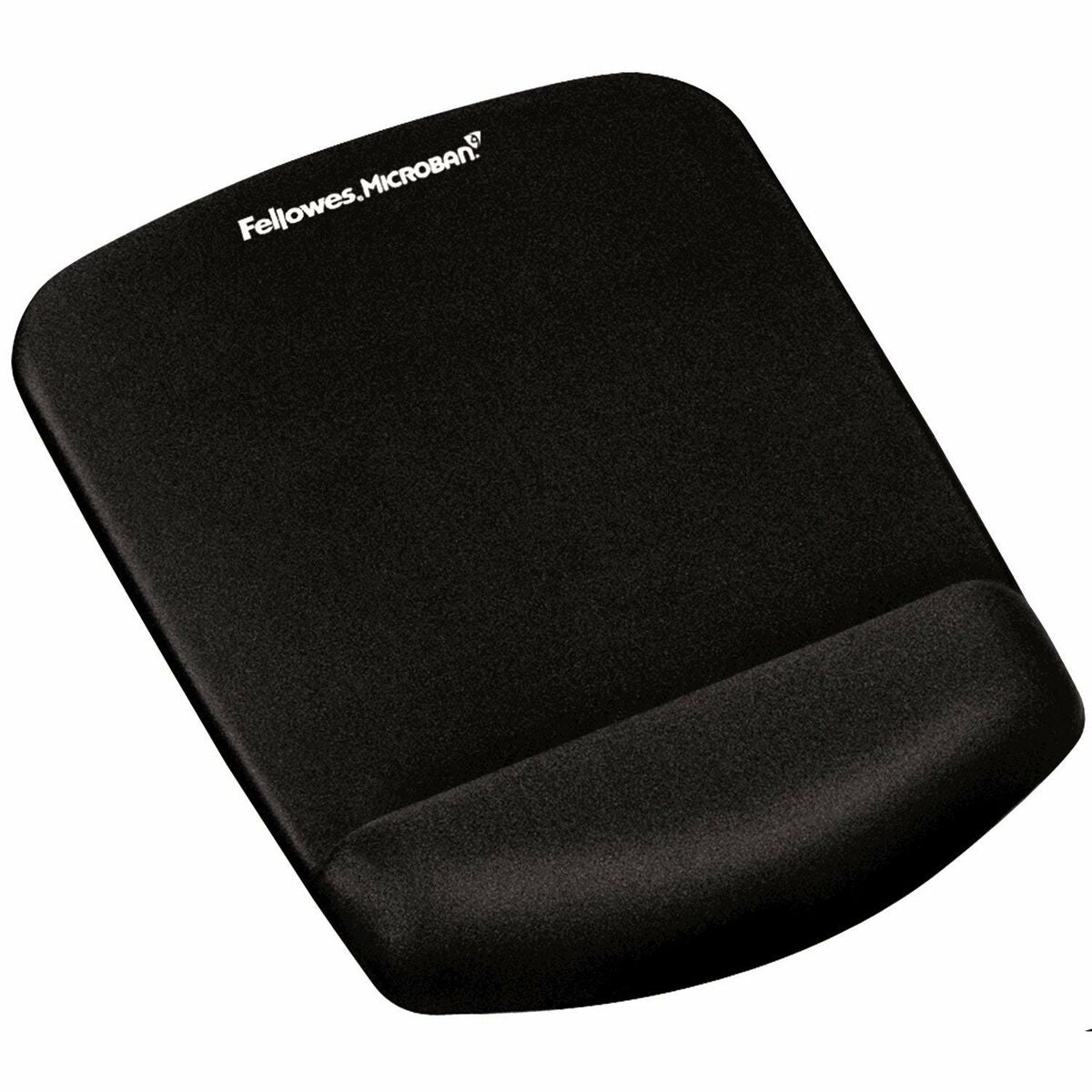 Fellowes PlushTouch S Wrist Rest Mouse Pad (18.42 x 23.81 cm)