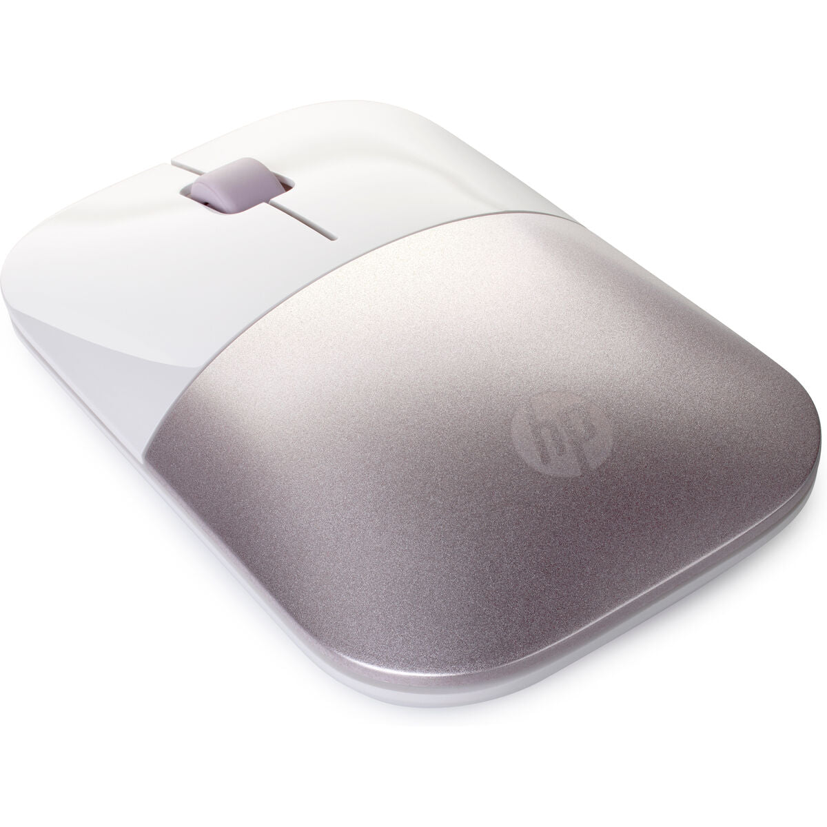 Mouse HP 4VY82AA#ABB Weiß Rosa