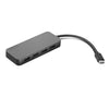 Hub USB Lenovo 4X90X21427 Grau