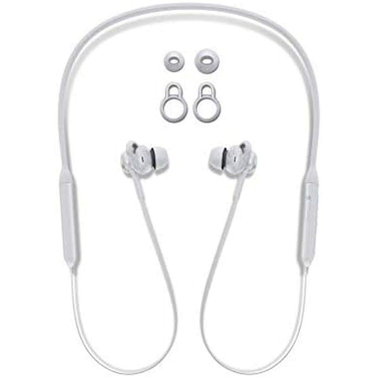 Bluetooth headphones Lenovo BT 500 Gray