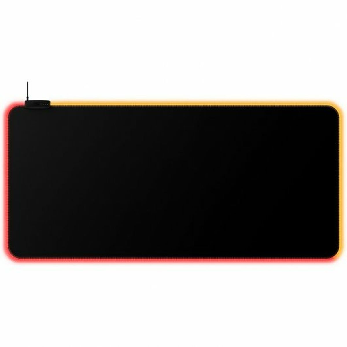 Mousepad Hyperx Pulsefire 90 x 42 cm Black