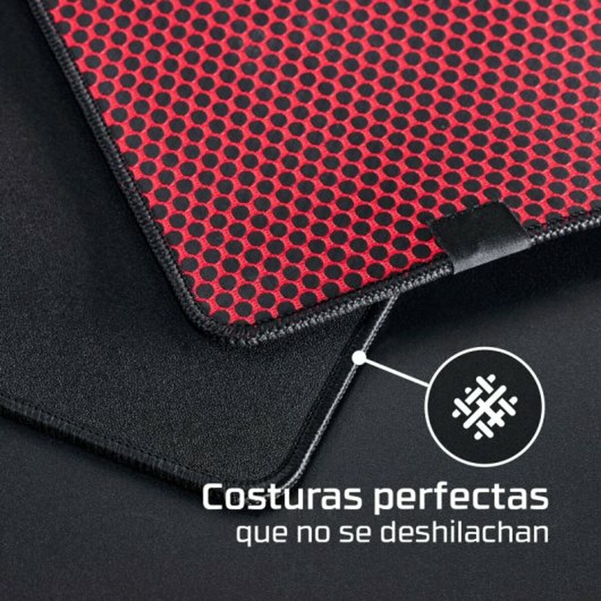 Mousepad Hyperx Pulsefire Black