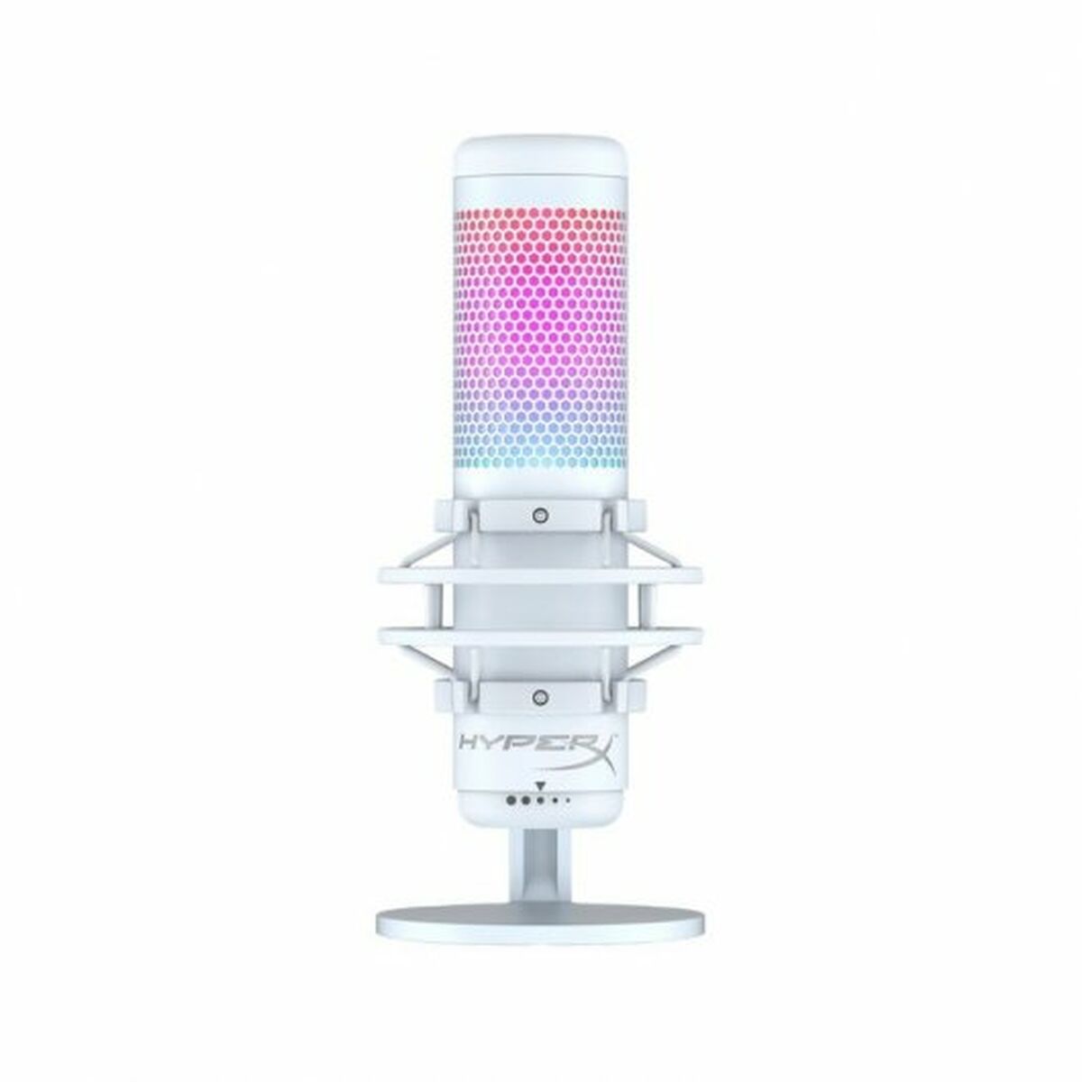 Table stand for the microphone Hyperx Quadcast S white