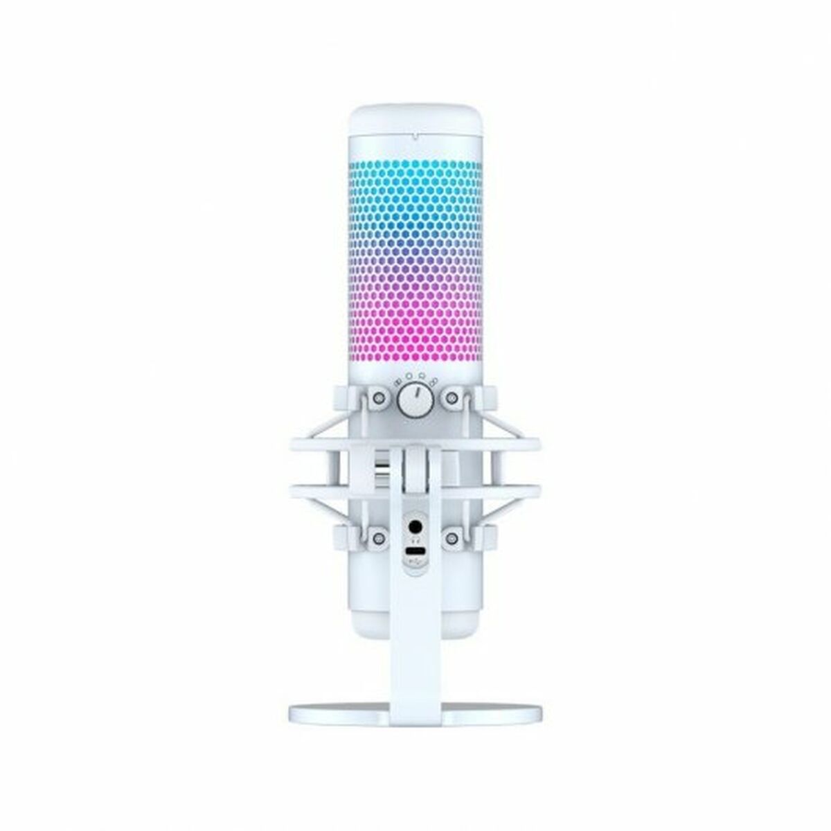 Table stand for the microphone Hyperx Quadcast S white