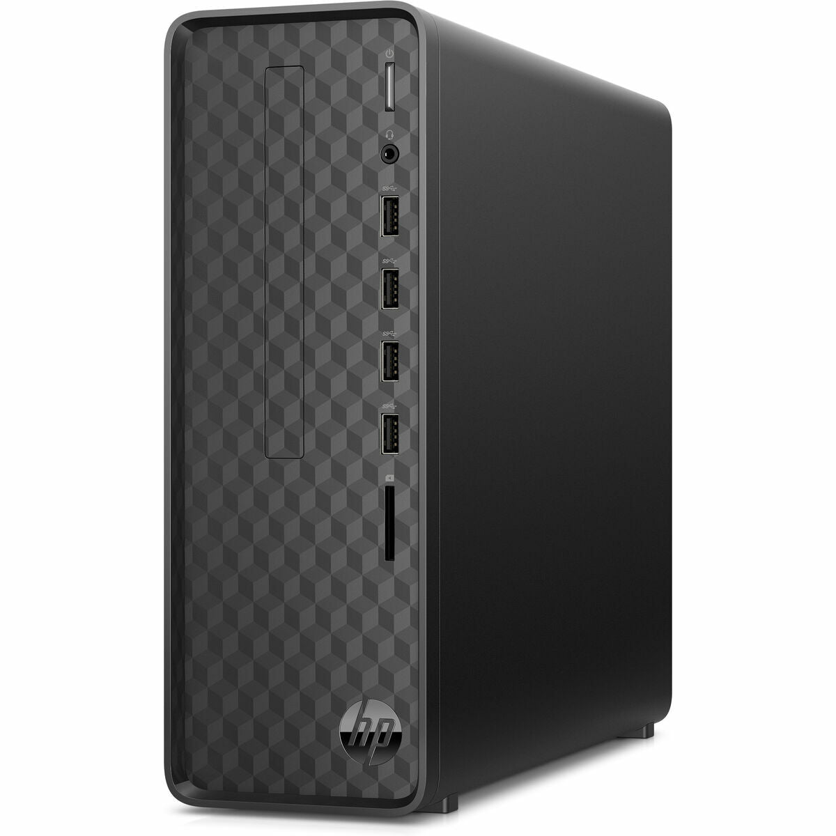 Desktop PC HP S01-AF0053NS 256 GB SSD 8 GB RAM AMD Ryzen 3 3250U