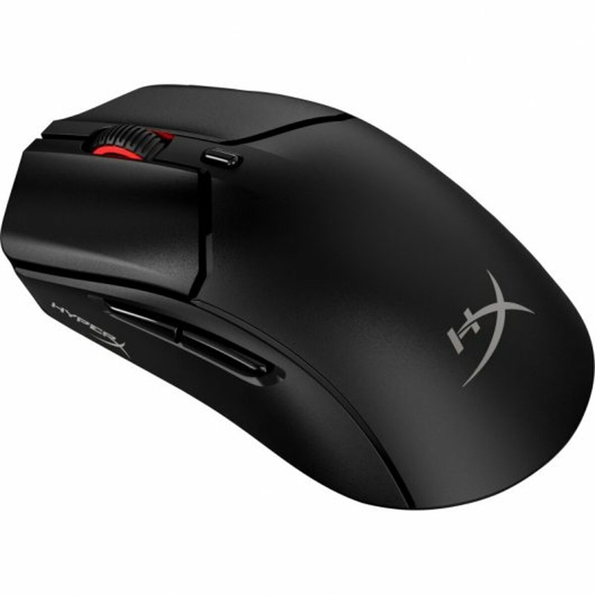 Gaming Mouse Hyperx 6N0B0AA Black