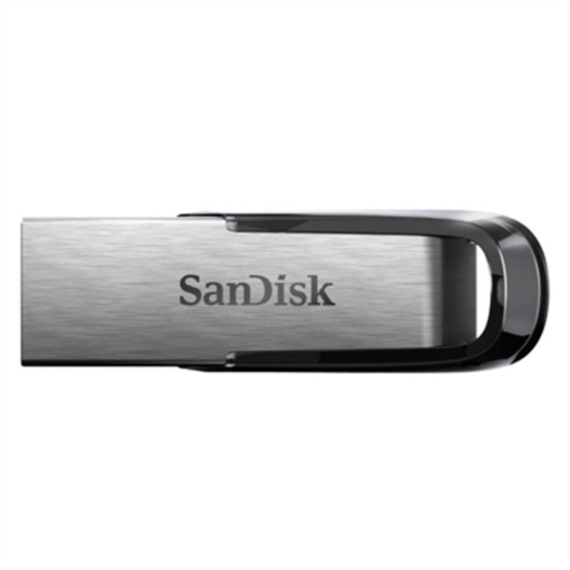 USB Pendrive 3.0 SanDisk SDCZ73-016G-G46 Black Silver 16GB