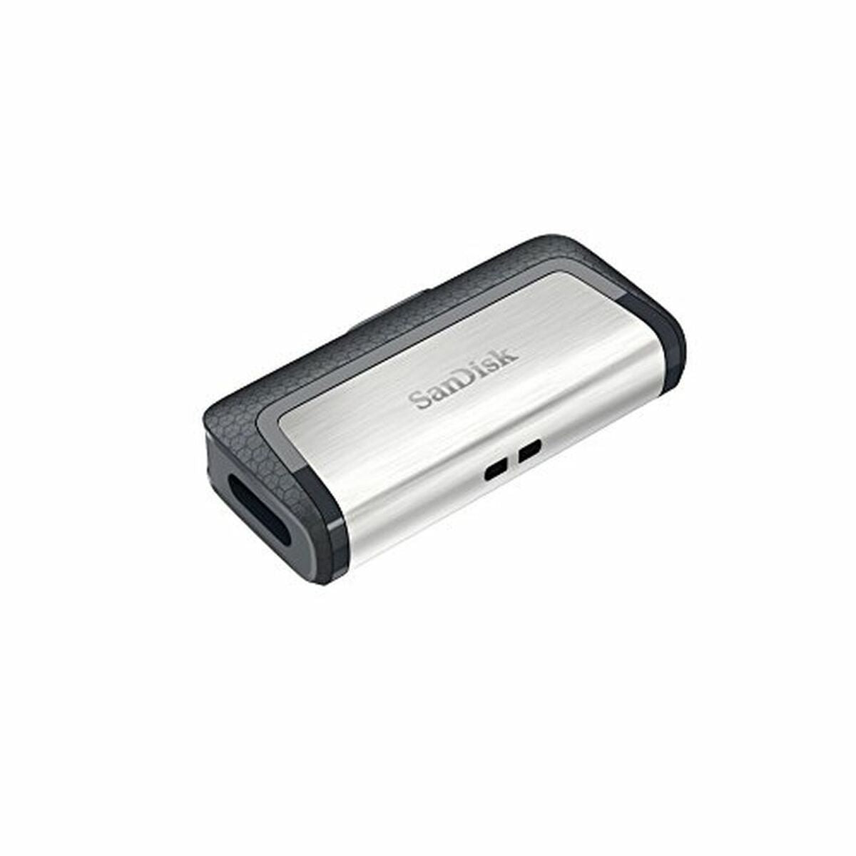 USB Pendrive SanDisk SDDDC2-128G-G46 Black Silver 128GB