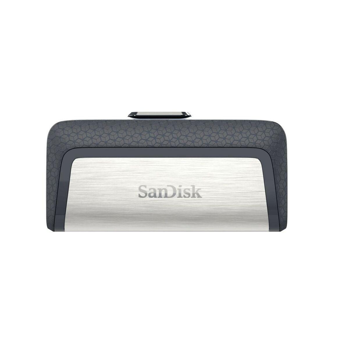 USB Pendrive SanDisk Ultra Dual Drive Grau 256 GB