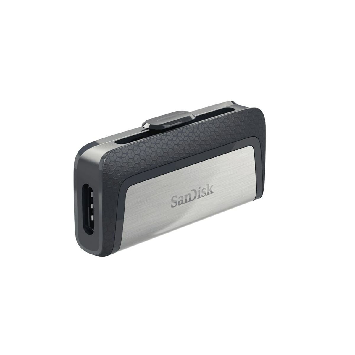 USB Pendrive SanDisk Ultra Dual Drive Grau 256 GB