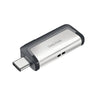 USB Pendrive SanDisk Ultra Dual Drive Grau 256 GB