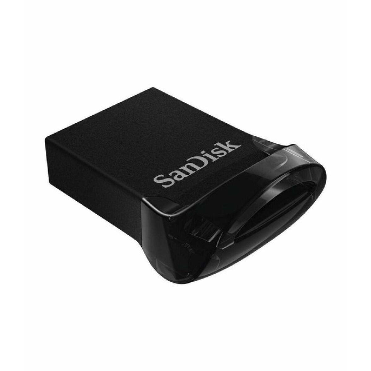 USB Pendrive SanDisk SDCZ430-064G-G46 Black 64GB