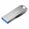 USB Pendrive SanDisk SDCZ74-064G-G46 Silberfarben 64 GB