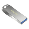 USB Pendrive SanDisk SDCZ74-064G-G46 Silberfarben 64 GB