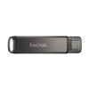 USB Pendrive SanDisk SDIX70N-128G-GN6NE Black 128GB