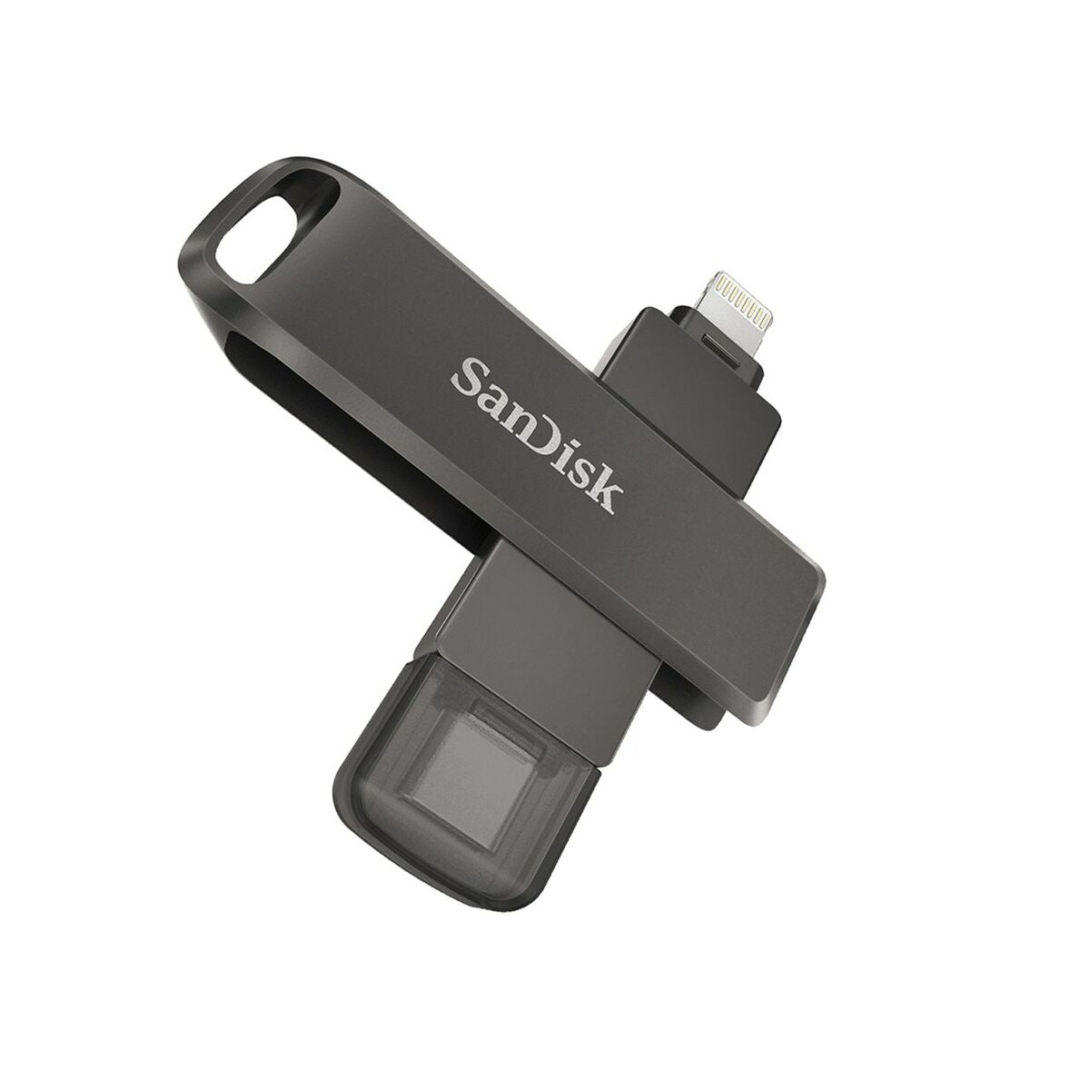 USB Pendrive SanDisk SDIX70N-128G-GN6NE Black 128GB