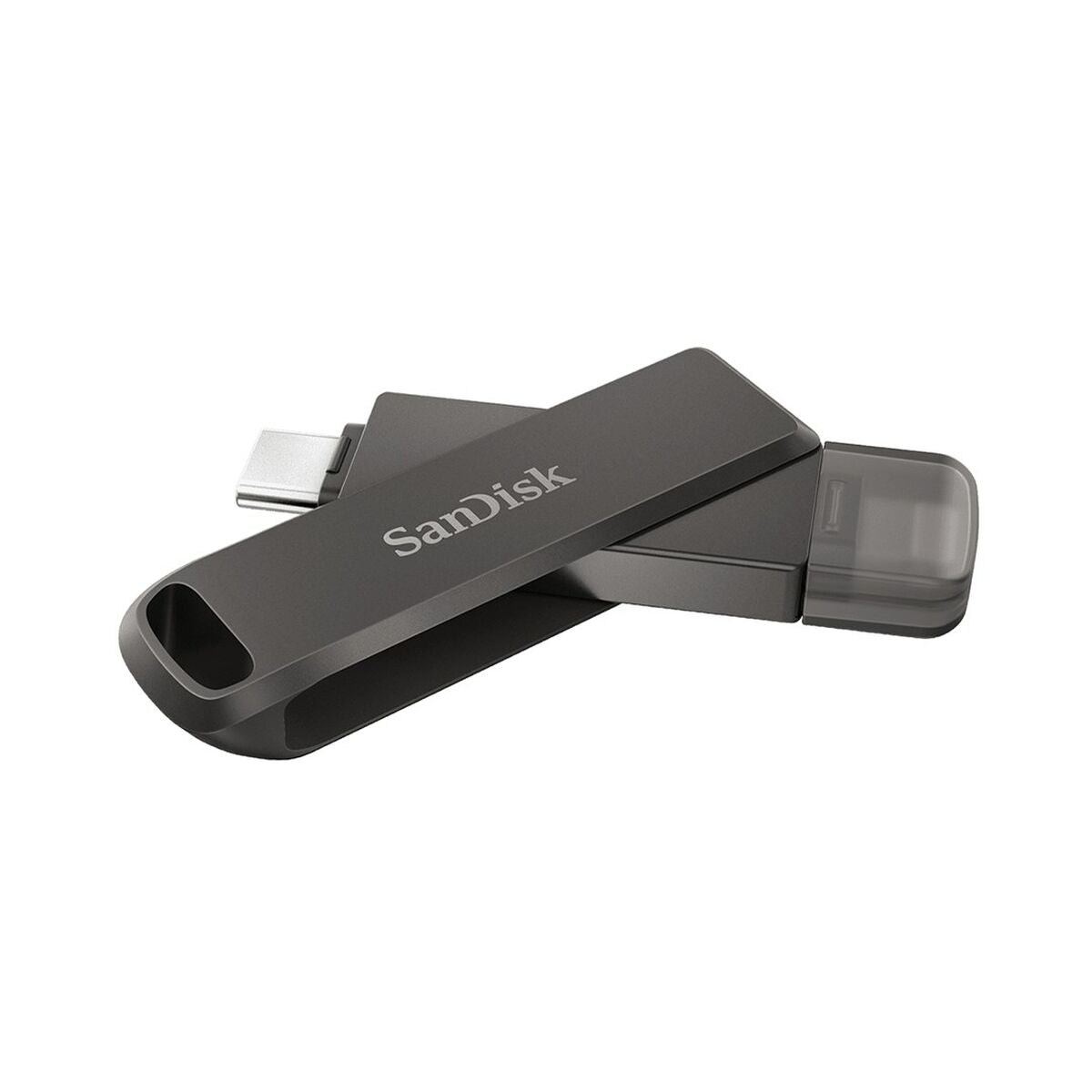 USB Pendrive SanDisk SDIX70N-128G-GN6NE Black 128GB