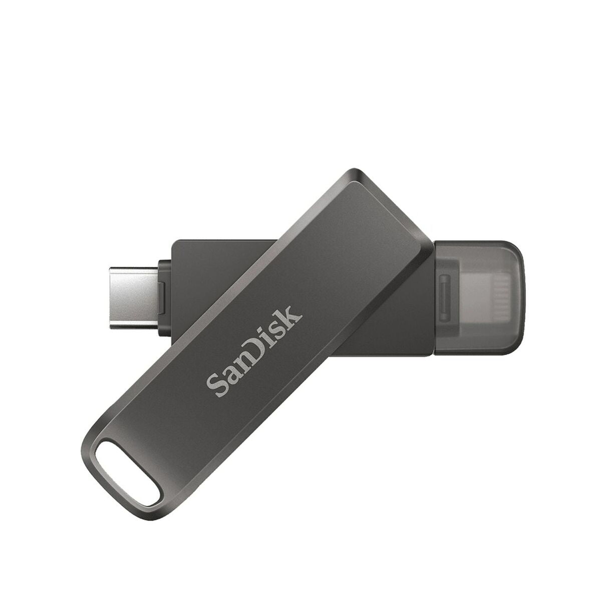 USB Pendrive SanDisk SDIX70N-128G-GN6NE Black 128GB