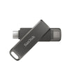 USB Pendrive SanDisk SDIX70N-128G-GN6NE Black 128GB