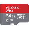 SDXC Memory Card SanDisk SDSQUA4 Class 10 120MB/s