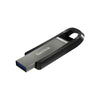 USB Pendrive SanDisk Extreme Go Schwarz Stahl 64 GB