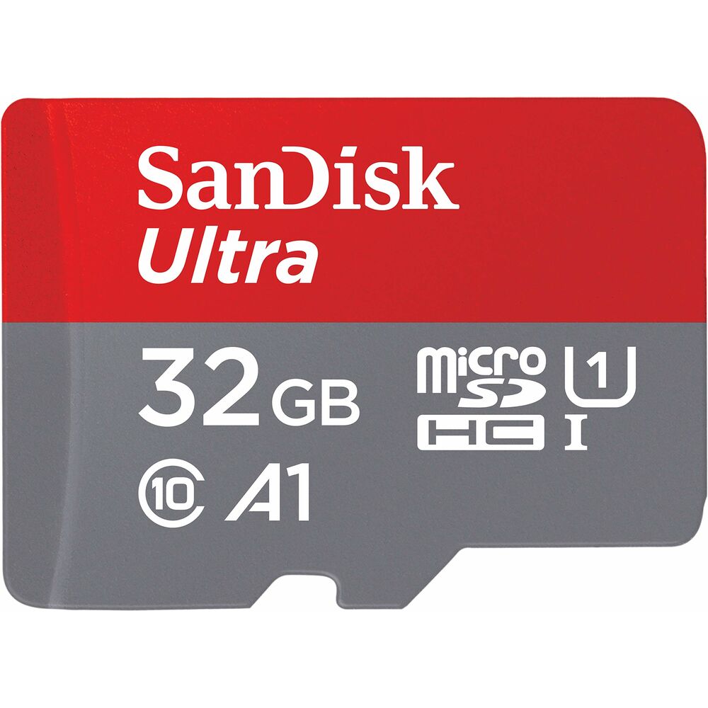 SDXC Memory Card SanDisk SDSQUA4 Class 10 120MB/s