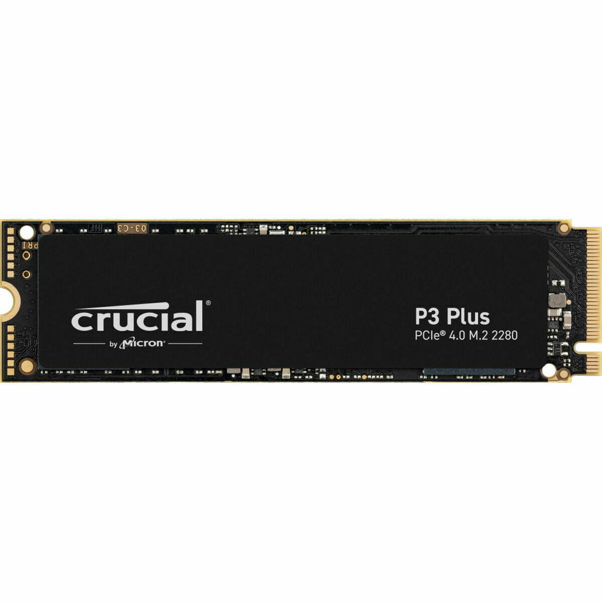 Crucial P3 Plus 2TB SSD hard drive