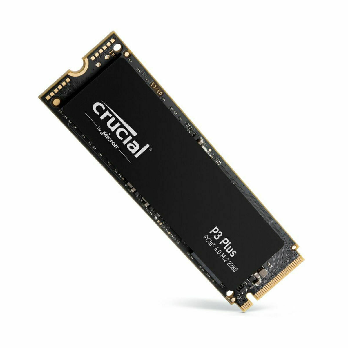 Crucial P3 Plus 2TB SSD hard drive