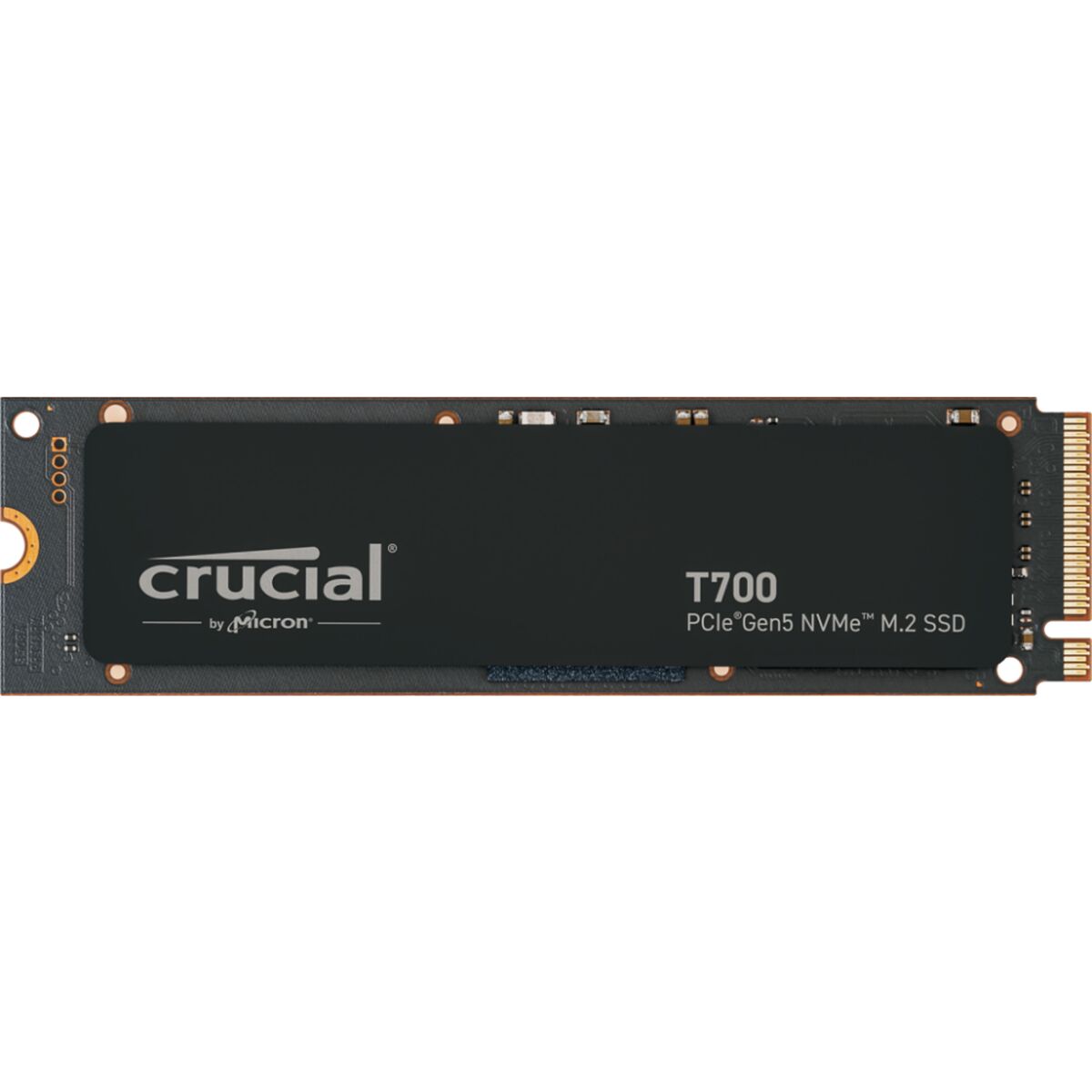 Hard drive Crucial T700 2TB 2TB SSD