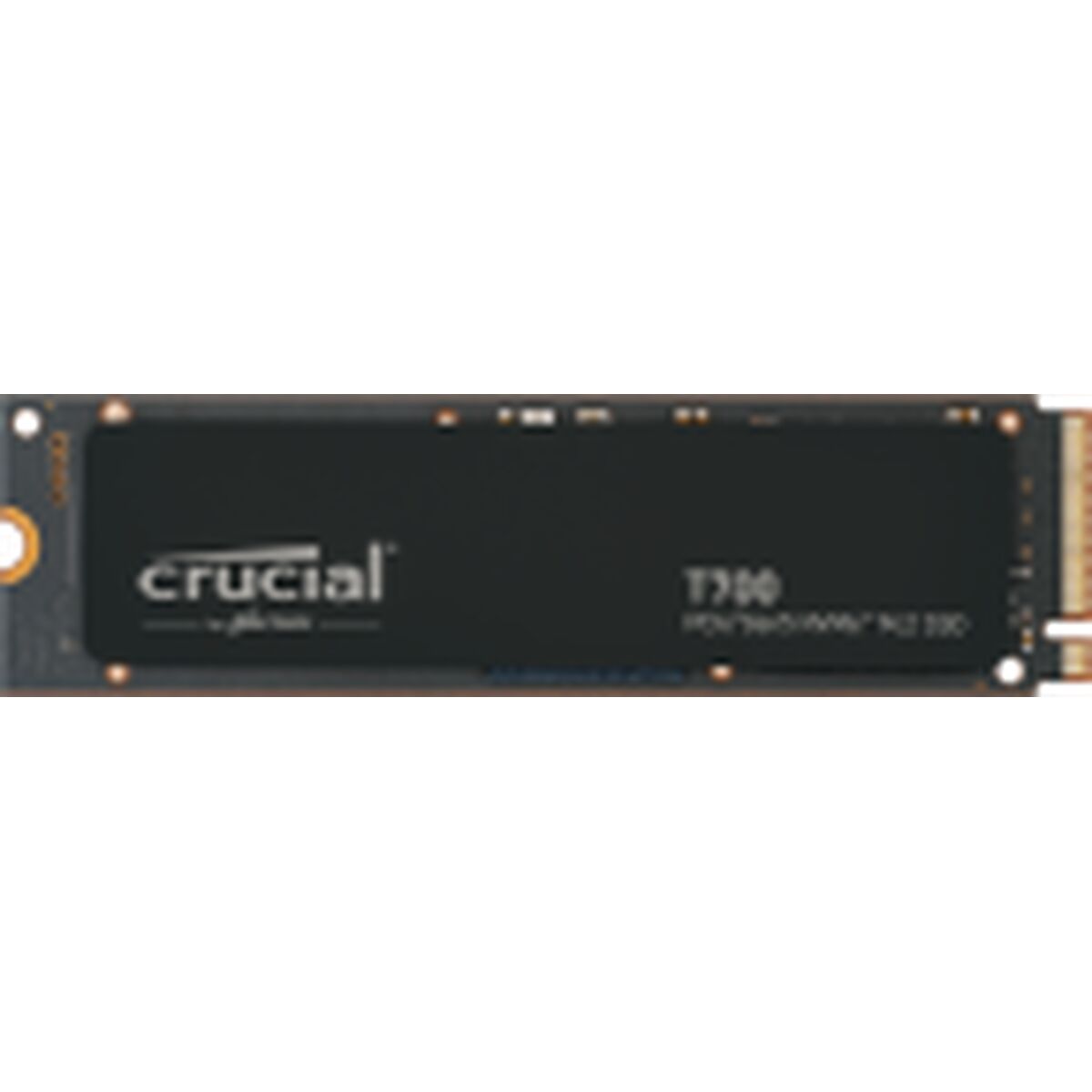 Hard drive Crucial T700 2TB 2TB SSD