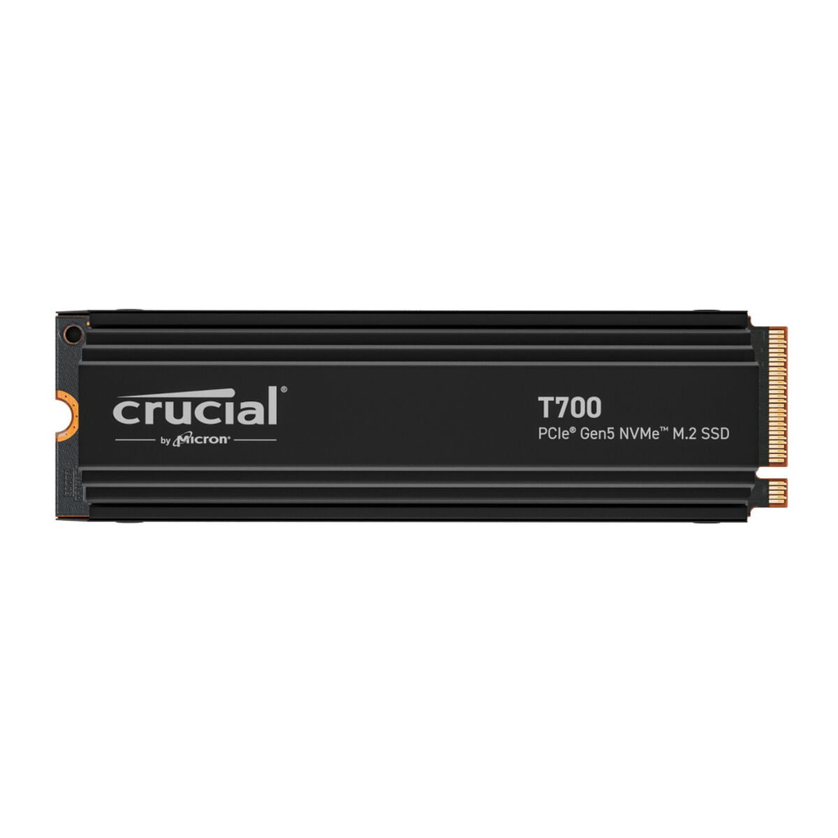 Festplatte Micron CT2000T700SSD5 2 TB SSD