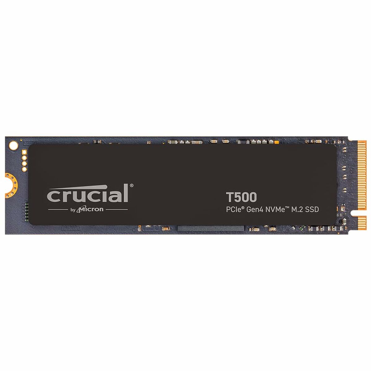 Hard drive Crucial T500 500GB SSD