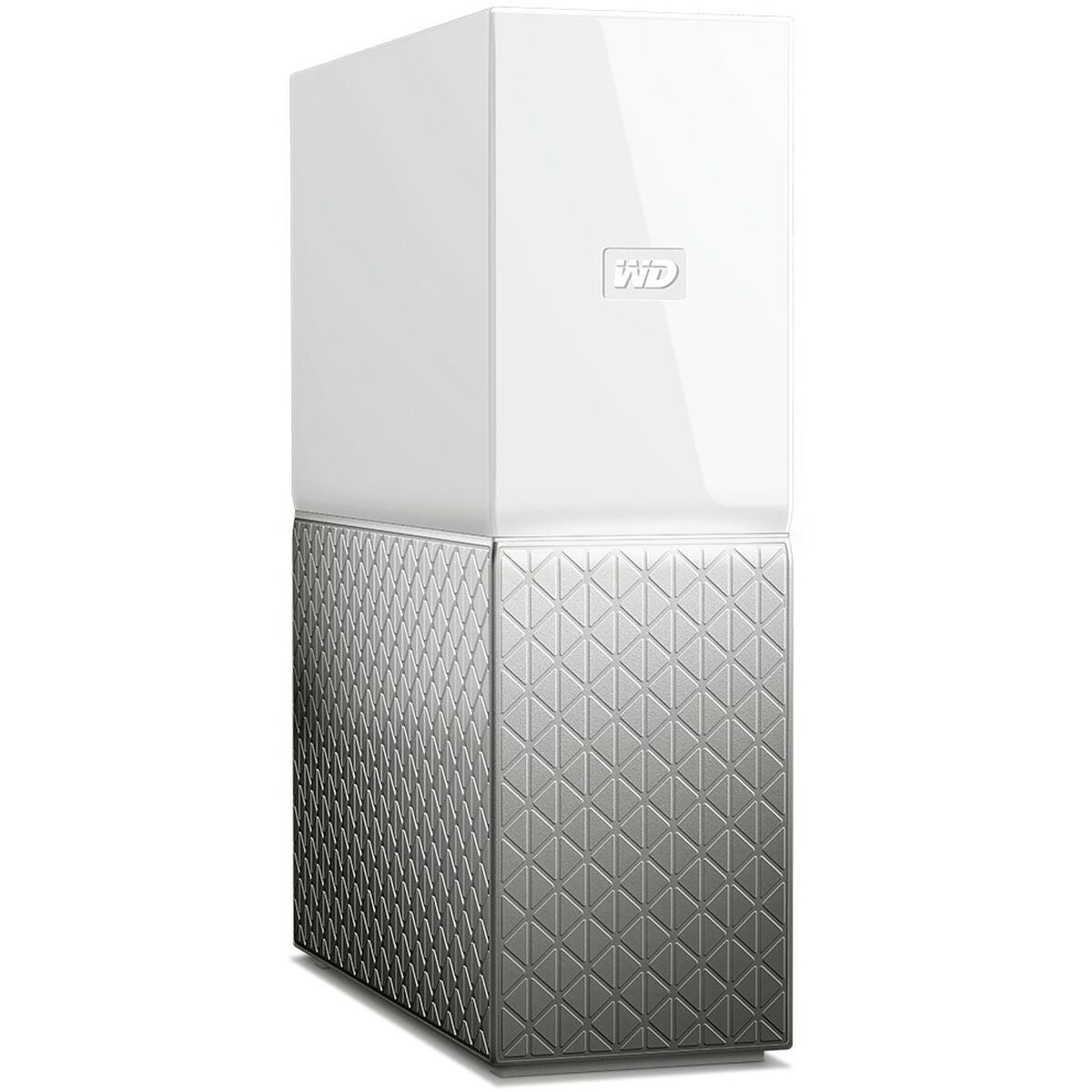 NAS-Netzwerk-Speicher Western Digital My Cloud Home NAS Weiß