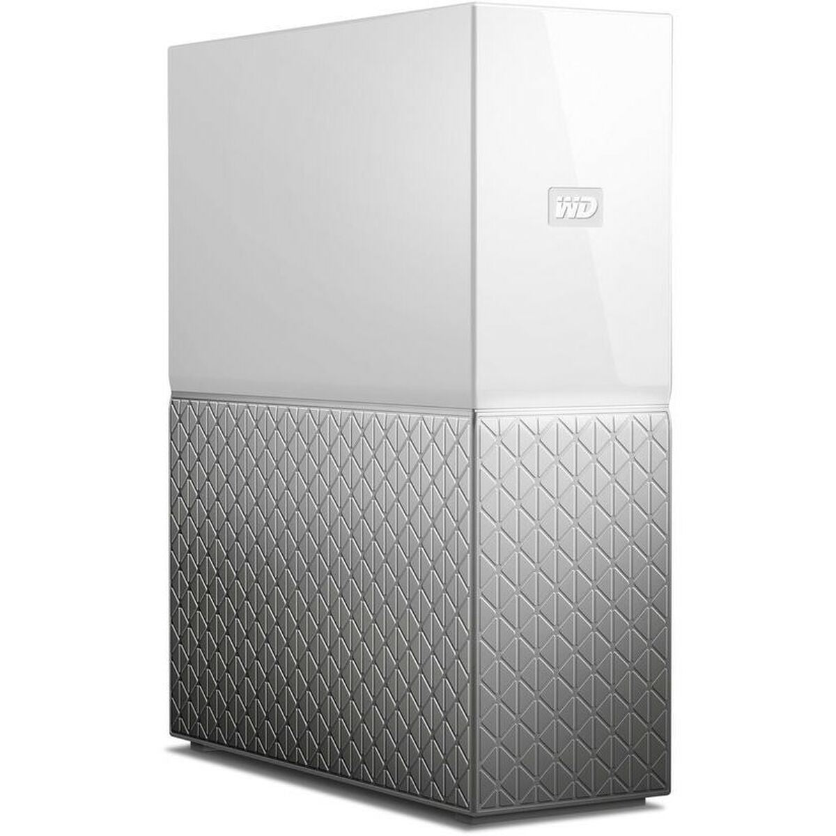 NAS-Netzwerk-Speicher Western Digital My Cloud Home NAS Weiß