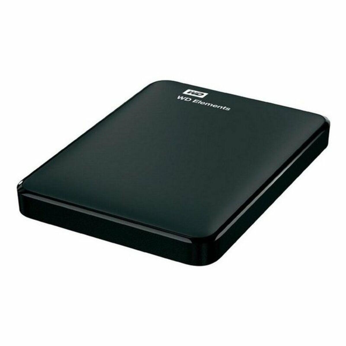 Externe Festplatte Western Digital Elements Portable 2.5" 5000 Mb/s Schwarz