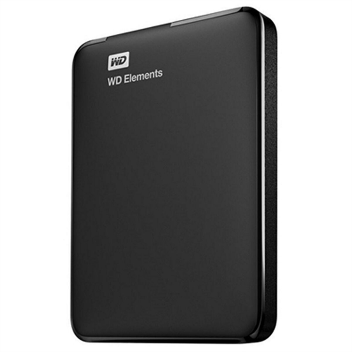 Externe Festplatte Western Digital Elements Portable 2.5" 5000 Mb/s Schwarz