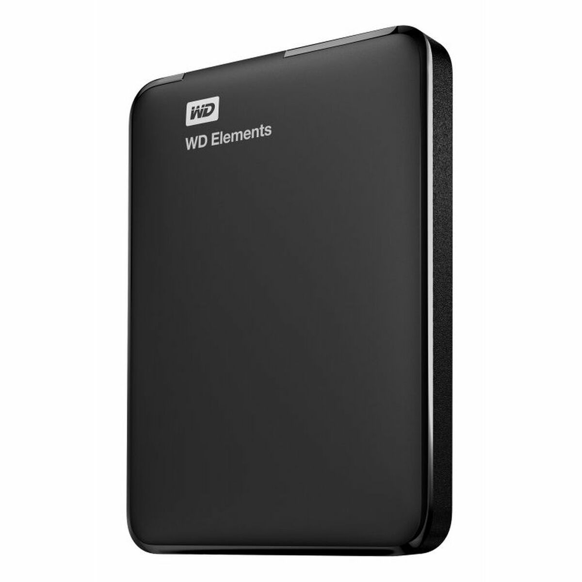 External hard drive Western Digital 3.0 Elements HDD 4TB