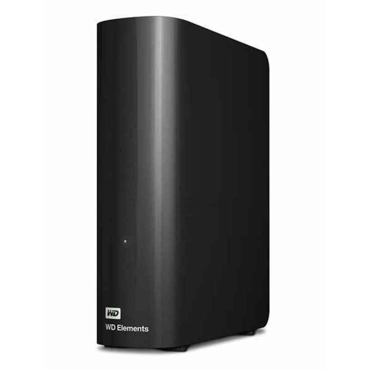 External Hard Drive Western Digital WDBWLG0080HBK-EESN 8TB HDD