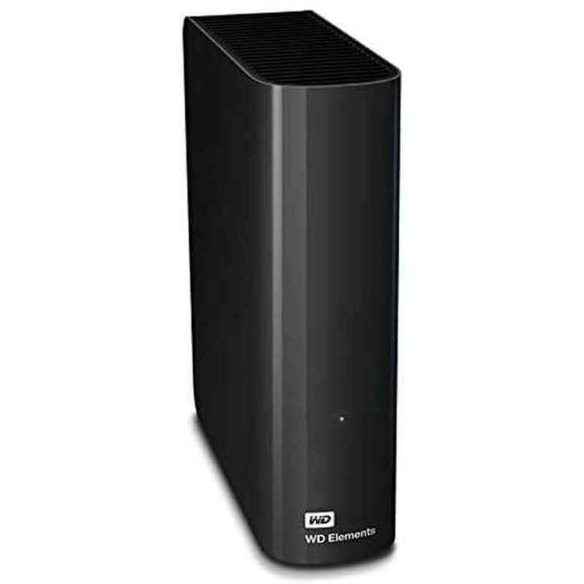 Externe Festplatte Western Digital WDBWLG0080HBK-EESN 8 TB HDD