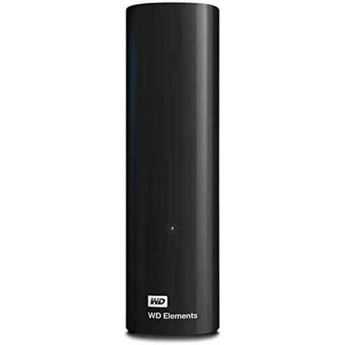 External Hard Drive Western Digital WDBWLG0080HBK-EESN 8TB HDD