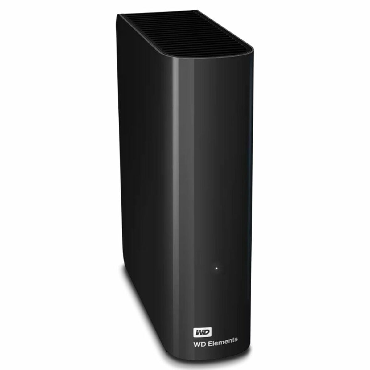 External hard drive Western Digital WDBWLG0100HBK-EESN 3.5" 10 TB