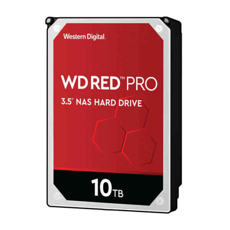 Festplatte Western Digital SATA RED PRO